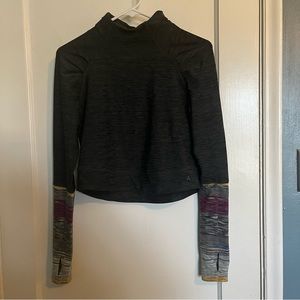 Prana Mock Neck Long Sleeve